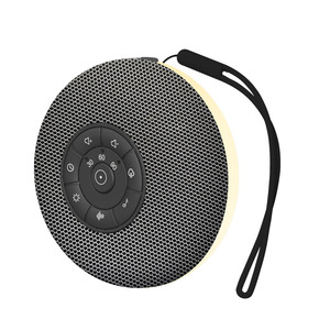 Relaxant Nature Sound White Noise Machine LED Night Light pour Shift Focus Relaxation Aide au sommeil Sound Machine bluetooth Speaker - Product Image 4
