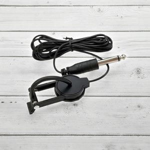 Captador Acústico Portátil para Violino, Tipo Patch Sem Furo, com Clipe de Metal ABS, para Instrumentos de Corda, para Performance ao Vivo - Product Image 1