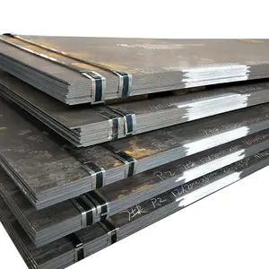 support customization q235 carbon steel plate supplier 100mm carbon steel plate s235jr steel price