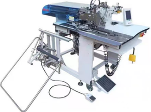 Automatic Pocket Welting Industrial <b>Sewing</b> <b>Machine</b> <b>for</b> Straight Pockets with Flaps Slanted Pocket <b>Machine</b> Zipper Pocket - Product Image 2