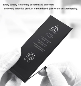 Pin điện thoại chính hãng bán sỉ cho Apple 6S 7 8 Plus X Xr Xs Max 11 12 Pro 13 14 Plus, pin thay thế cho <span class=keywords><strong>iPhone</strong></span> - Product Image 4