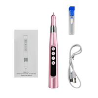 Lampe UV professionnelle portable rechargeable 35000 tr/min pour ponceuse à ongles électrique, personnalisable, pour salon et usage domestique – Très populaire