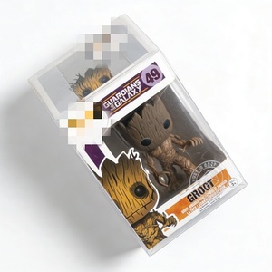Étui de présentation transparent en PET écologique professionnel personnalisable, épaisseur 0,2-0,5 mm, pour cartes - Product Image 6