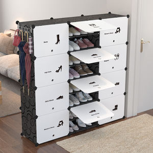 <span class=keywords><strong>ชั้น</strong></span><span class=keywords><strong>วาง</strong></span><span class=keywords><strong>รองเท้า</strong></span>เด็กแบบ DIY ลายการ์ตูน ตู้เก็บรองเท้าพลาสติก <span class=keywords><strong>ชั้น</strong></span>โชว์<span class=keywords><strong>รองเท้า</strong></span> - Product Image 1