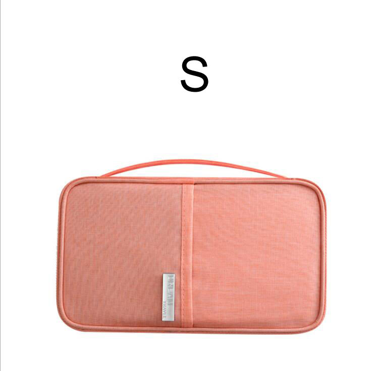 pink S /21.5*12.5*2CM