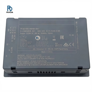 Module d'affichage texte PLC 6ED1055-4MH08-0BA1 d'origine, 12V IP20 pour LOGO 8 PLC/PAC/contrôleurs dédiés 6ED1055-4MH08-0BA1 - Product Image 5
