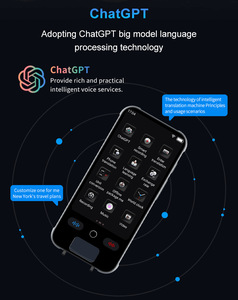 S25pro Penna Traduttrice Android Multifunzione con Scansione, Traduzione Online e Offline, Strumento di Traduzione Fotografica - Product Image 6