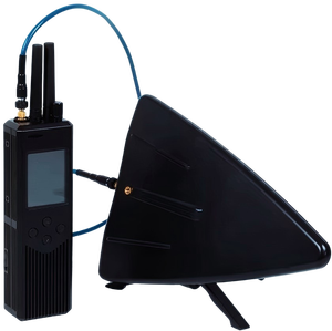 Detector de Drones Portátil <span class=keywords><strong>COL</strong></span>-TD1 2.4GHz 5.8GHz con Antena de Detección Direccional de 3KM, Identificación y Alerta para UAV FPV DJI AUTEL - Product Image 1