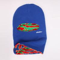 Pasamontañas de Forro Polar Reversible para Invierno, Cubre Rostro Completo, para Motociclismo, Esquí y Actividades al Aire Libre, Personalizable, Venta al Por Mayor