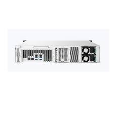 QNAP TS-832PXU-RP-4G NAS en rack 8 baies haute vitesse pour PME avec interface USB, deux ports 10GbE/2.5GbE, alimentation redondante - En stock TS-832P - Product Image 4