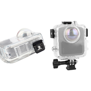 <span class=keywords><strong>Carcasa</strong></span> Impermeable de 50 m para <span class=keywords><strong>GoPro</strong></span> Max 2, <span class=keywords><strong>Carcasa</strong></span> Protectora para Buceo, Protección Anticaídas, Cubierta Subacuática para Go Pro Max 2 - Product Image 5