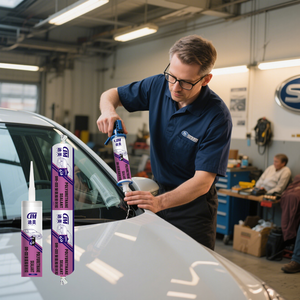 <span class=keywords><strong>2025</strong></span> xu hướng sản phẩm uretano parabrisas kính chắn gió PU <span class=keywords><strong>Sealant</strong></span> Auto Polyurethane dính - Product Image 5