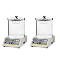 Équipement de test de fuites non destructif 220V pour emballages souples, sacs, boîtes, produits alimentaires, dispositifs médicaux et produits chimiques quotidiens