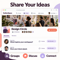 Pengembangan Situs Web Komunitas Keanggotaan Khusus untuk Web dan Mobile Dengan Profil Anggota dan Konten Pribadi LionCreate