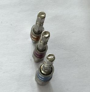 อะแดปเตอร์ปลอกเหล็กขนาด 1/2 นิ้ว พร้อมด้ามจับหกเหลี่ยม ชุดดอกสว่านพร้อมหัวหกเหลี่ยม และชุดต่อขยายดอกสว่าน - Product Image 5