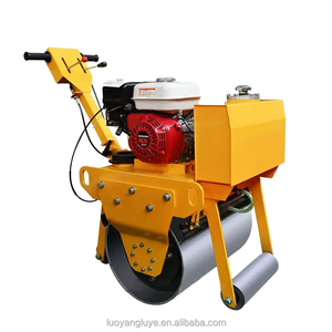 أسطوانة هيدروليكية صغيرة بالطن أسطوانة واحدة من أجل ضغط الإسفلت - Product Image 1