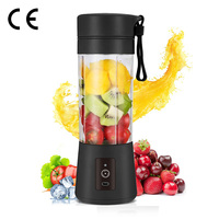 Prezzo di promozione A Mano Ricaricabile Portatile Mini Elettrica Spremiagrumi Frullato Frullatore Spremiagrumi