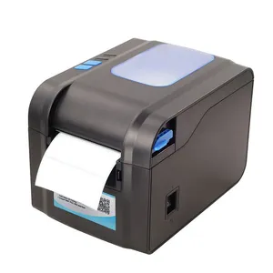 Máy In Nhãn Nhiệt 3 Inch Với Đường Kính Nhãn Tối Đa 100Mm Xprinter