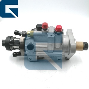 Bomba de Inyección de Alta Calidad DE2435-6322 para Excavadora, OEM, Posventa, Nueva - Product Image 1