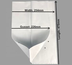 Sacchi per Piante in Plastica PE Bianchi e Neri da 7 Galloni o Personalizzabili, per Alberi da Frutto e Ortaggi - Product Image 3