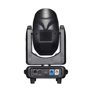 Mini Luz Sharpy <span class=keywords><strong>de</strong></span> 295 Vatios con Doble Prisma, Mini Cabeza Móvil <span class=keywords><strong>de</strong></span> 14r con Anillo, Haz <span class=keywords><strong>de</strong></span> Luz <span class=keywords><strong>de</strong></span> 295w para Discotecas y Clubes Nocturnos - Product Image 3