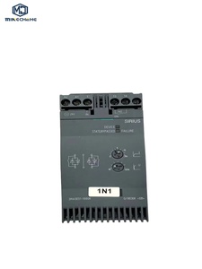 เซ็นเซอร์ควบคุม PLC ซอฟต์สตาร์ทเตอร์ ของแท้ใหม่เอี่ยม รุ่น 3RW3037-1BB04 - Product Image 1