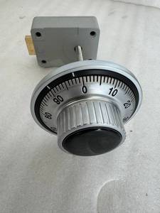 Nhà máy cung cấp sản phẩm mới kết hợp cơ khí mật mã bàn xoay khóa ngăn chặn lửa sử dụng an toàn Súng Hộp tủ khóa - Product Image 5