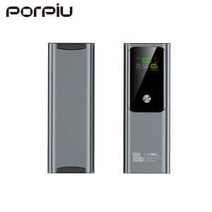 Power Bank da 20000mAh per MacBook con Uscita USB Type-C, Alta Qualità, Ricarica Super Veloce da 100W, Power Bank per Laptop - Product Image 6