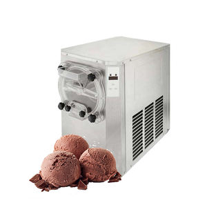 Máquina Automática para Helados, Máquina Comercial para Helados, Máquina para Yogurt Congelado y Gelato, de Acero Inoxidable, de Pie - Product Image 3