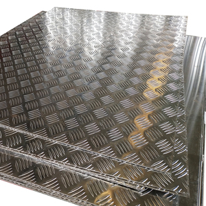 Tôles d'acier inoxydable de haute qualité 304/316L/310S/904L à motif losanges pour la construction, prix usine - Product Image 6