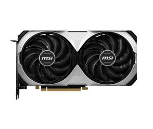 Carte graphique de jeu MSI GeForce <span class=keywords><strong>RTX</strong></span> <span class=keywords><strong>4070</strong></span> <span class=keywords><strong>Ti</strong></span> SUPER 16GB GDDR6X <span class=keywords><strong>VENTUS</strong></span> 2X OC - Product Image 1