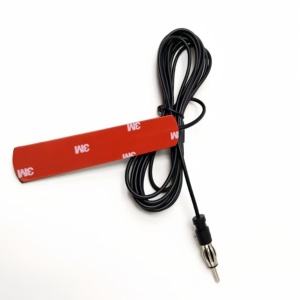 <span class=keywords><strong>Antenne</strong></span> de radio pour véhicule SIGNALWELL SW-26032501, <span class=keywords><strong>antenne</strong></span> numérique DBA pour <span class=keywords><strong>autoradio</strong></span>, <span class=keywords><strong>amplificateur</strong></span> électronique stéréo pour améliorer le signal FM - Product Image 6