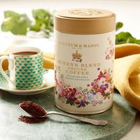 Grande boîte à thé ronde hermétique personnalisée en vrac pour épices avec joint en étain boîte en étain pour poudre de café
