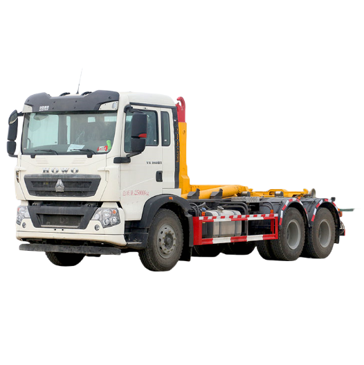 HOWO LHD/RHD EURO5/EURO6 20 кубических метров подвесные мусоровозы