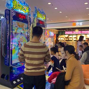 Machine de jeu de récompense à pièces, course incroyable, pour centre commercial, populaire, vente chaude - Product Image 5