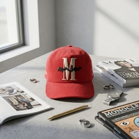 Gorra de Béisbol Ligera de Verano, Sin Estructura, de Algodón Desgastado, con Certificación CE, Anti-Impacto, Personalizada, de 5 Paneles