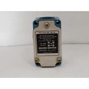 Interruptor de Límite de Precisión ORIGINAL SUPPLY 51 <span class=keywords><strong>PILOT</strong></span> ON DUTY NNB - Product Image 1