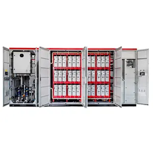 Factory Direct Sale SVPWM Control Technology 6000 V 3400KW Medium Voltage VFD Variable Frequency Drivers for Chemical Fields