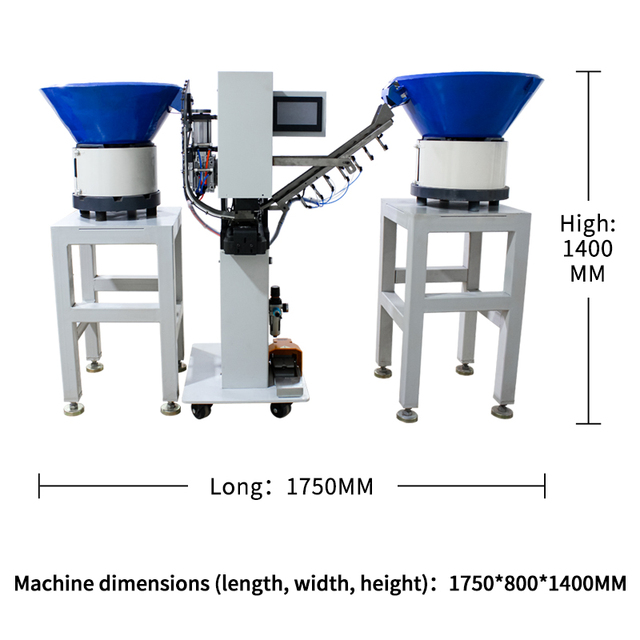High Working Efficiency Automatic Punching Eyelet Pressing Curtain Making Machine