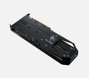 Nueva Tarjeta Gráfica PowerColor Hellhound 9060 16GB GDDR6 9060XT GPU RX9060, Tarjeta de Video 9060XT 7800XT 7700XT 7650XT - Product Image 3