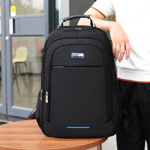 Custom Custom Logo School <b>Backpack</b> Fashionable Travel <b>Laptop</b> Bag Student <b>Backpack</b> Men Mochila Style <b>Backpack</b> - Product Image 2