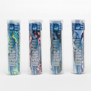 Toalla refrescante Magiccool de 60g, poliéster y nailon, toalla deportiva para la prevención de golpes de calor - Product Image 1