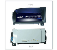Lecteur multimédia Android 11 avec écran tactile de 10,25 pouces pour voiture, Carplay, pour Mercedes Benz Classe S W221 2006-2013, conduite à droite