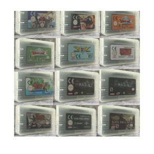 Cartouche de jeu vidéo 32 bits pour GBA, série de combats CT Special Forces Metal Slug - Product Image 1