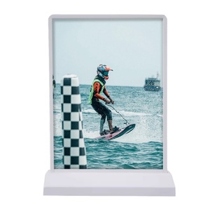 Illuminated Led Menu Board Led Poster <b>Frame</b> With Light <b>Box</b> for Advertising - Product Image 1