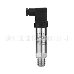 Sensor de Presión Industrial Compacto Sd-802, Transmisor de Silicio Difundido con Rosca M20 1.5 para Equipos - Product Image 3