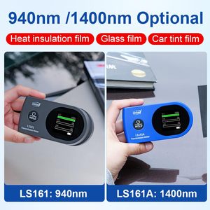 Medidor de transmisión de película solar LS161H, <span class=keywords><strong>mide</strong></span> los valores de SHGC y TSER, las tasas de rechazo UV y la transmitancia de luz visible. - Product Image 3