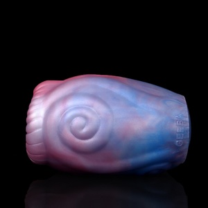 GEEBA Silicone Dragon Egg Mysterious Creature Male Masturbators Realistic Vaginas Soft Pussy Sex <b>Toys</b> Big Butt <b>for</b> <b>Men</b> - Product Image 5