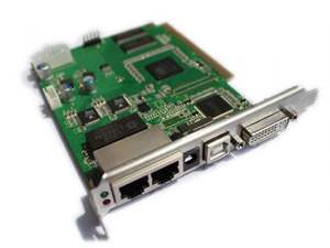 <strong>Linsn</strong> TS802(Triple-color) <strong>Led</strong> <strong>Display</strong> Sending <strong>Card</strong> - Product Image 6