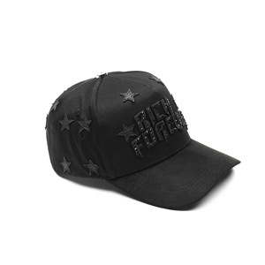 Casquette de baseball sportive unisexe pour adultes en daim, broderie de haute qualité, 5 panneaux, El Barbas Original, Gorra Barbas Hatsgorras <span class=keywords><strong>Cholo</strong></span> Hat - Product Image 4